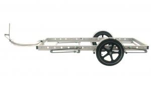 Flatbed trailer